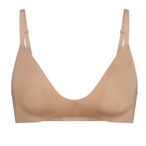 SKIMS Wireless T-Shirt Demi Bra 36D